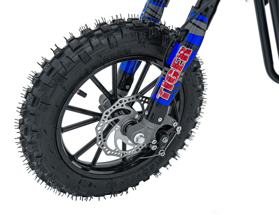 Motor dla dziecka 49cc Tiger mini cross dla dzieci Cross dla dziecka