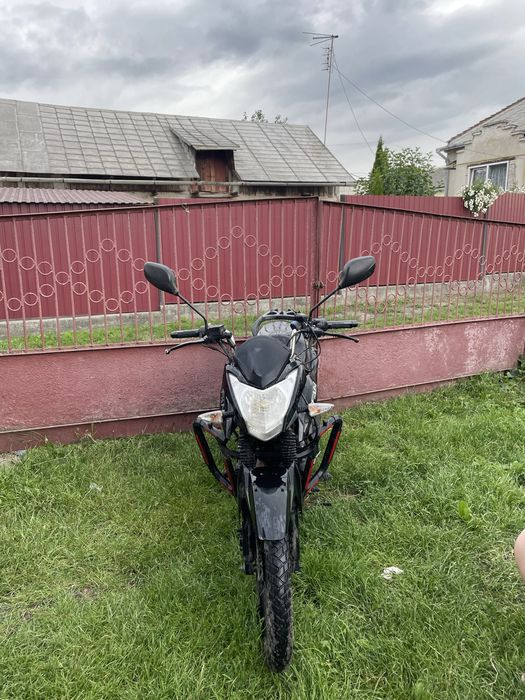 LIFAN     CCR  150-2e.  2023 року