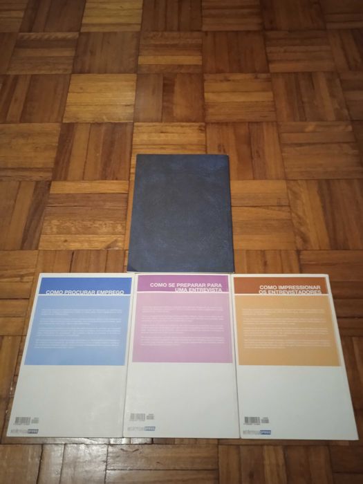 Guias de Apoio à Procura de Emprego