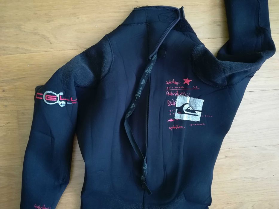 Fato de Surf Quicksilver Cell 3:2, tamanho S/48