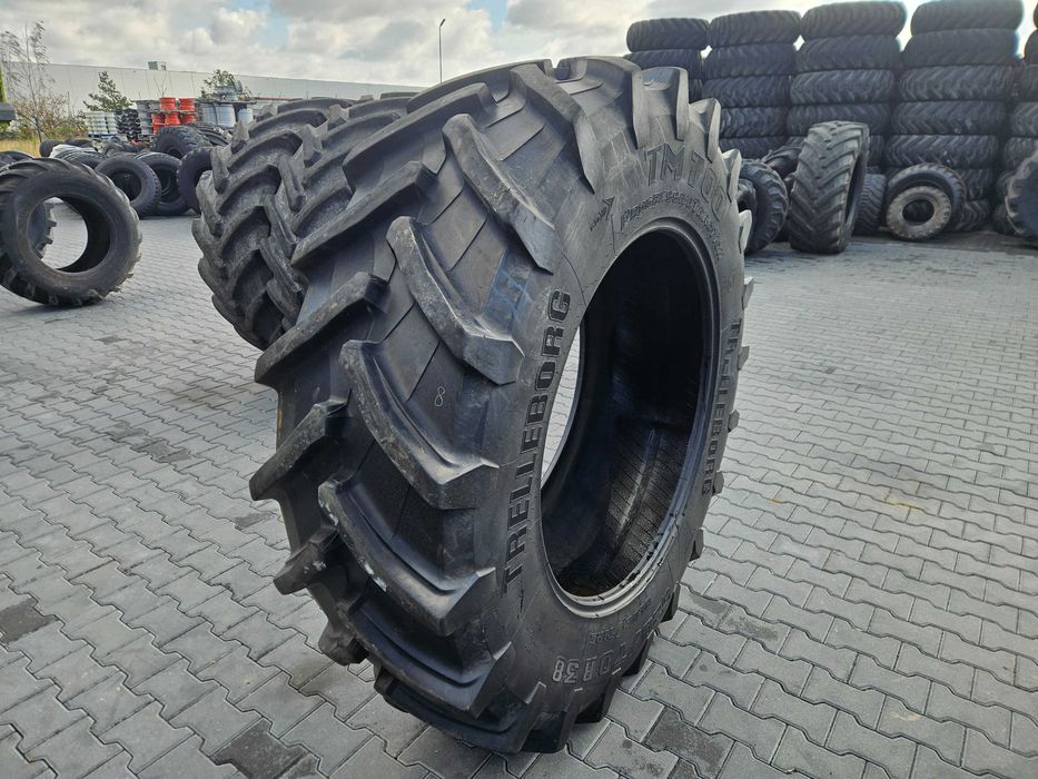 Opona 520/70R38 Trelleborg TM 700