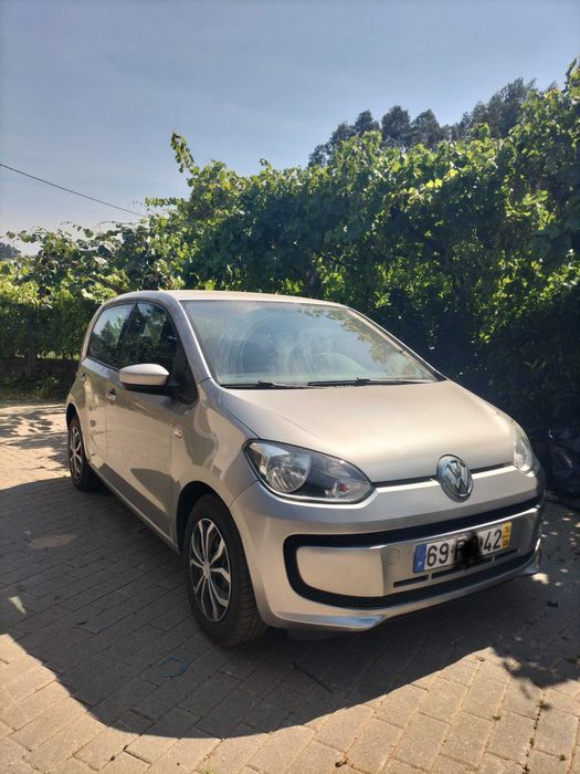 Vw up nacional  gasolina