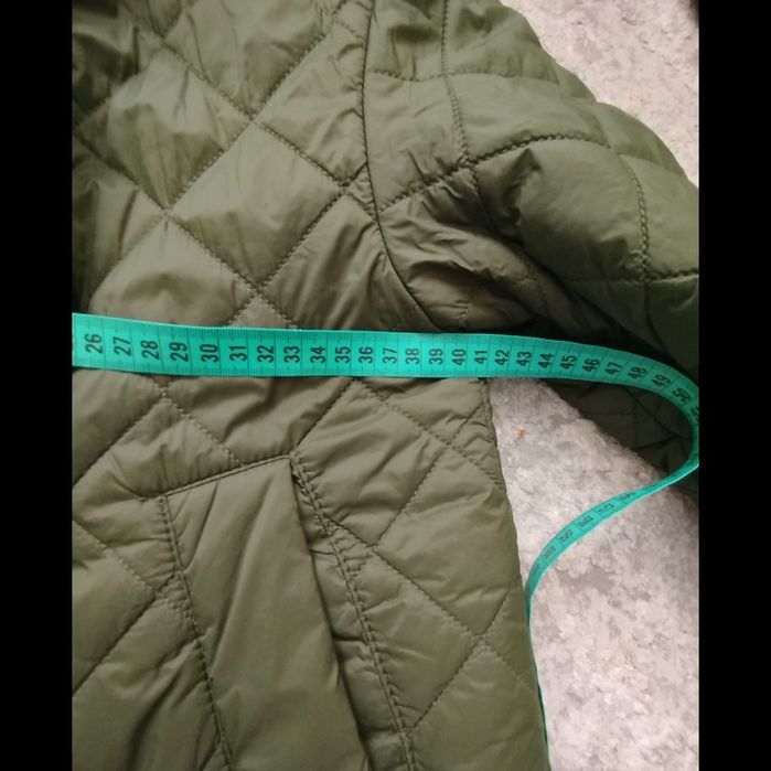 Пальто демисезонне на дівчинку 7років, Zara