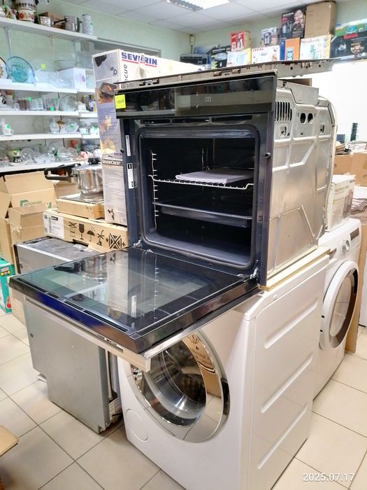 Духовой шкаф Whirlpool W9 OM2 4MS2 P 859991551140, сток, 82 программы