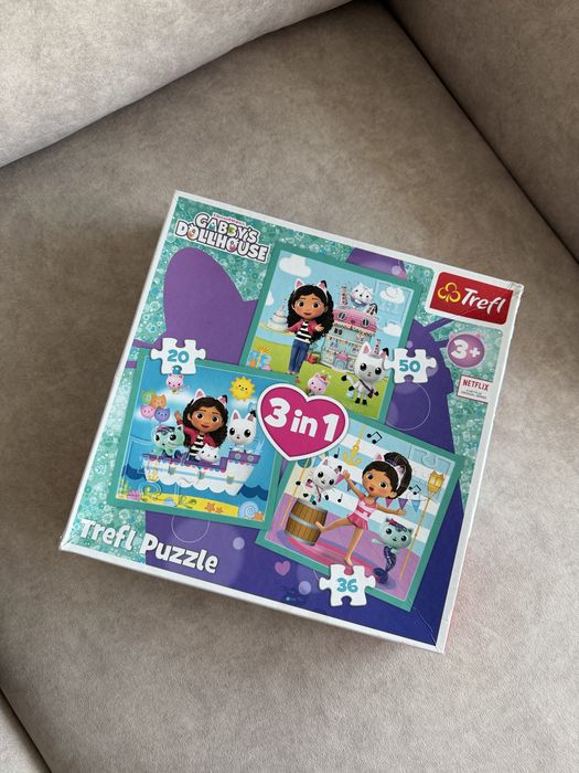 Puzzle dlq dziewczynki