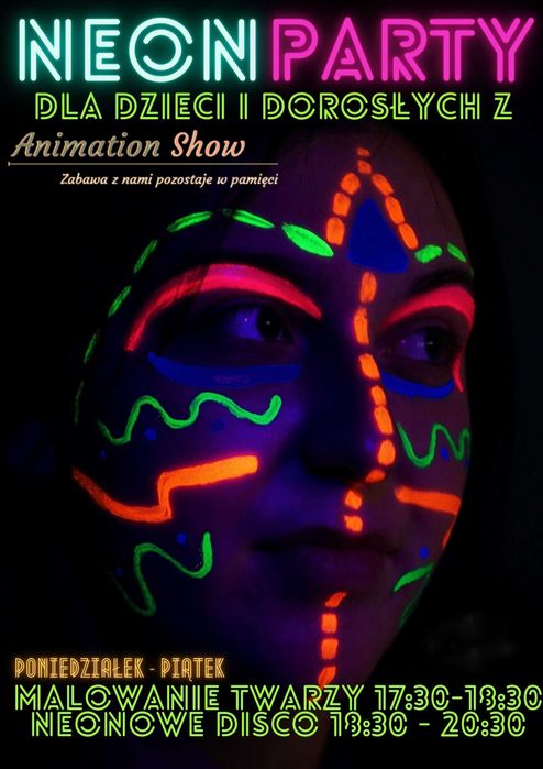 Animacje, animator, piana party, ogromny miś, wata cukrowa, dmuchańce