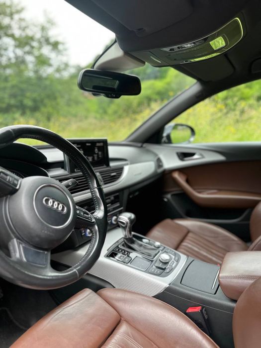 Продається Audi A6 C7 2011 рік