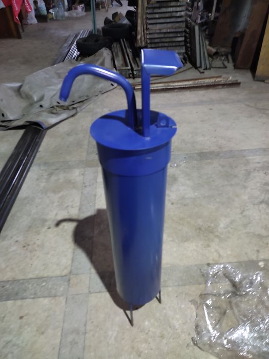 Бурение скважин в трудно доступных местах