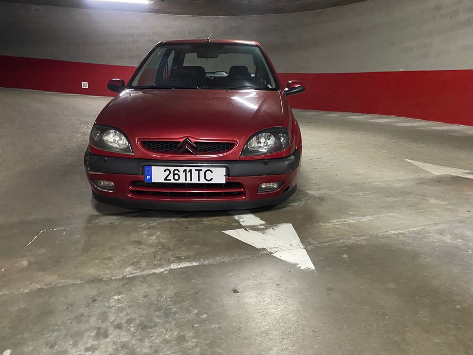 Citroen Saxo Cup