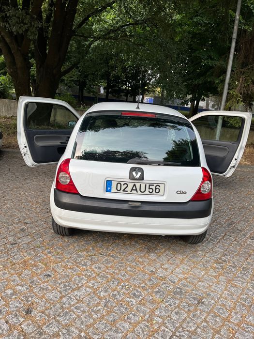 Renault Clio 2005