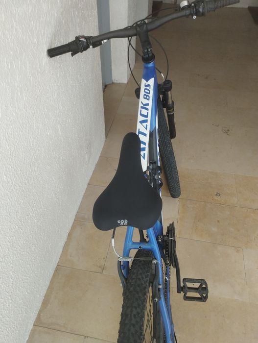 Bicicleta Indur xxl