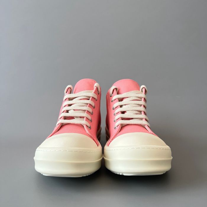 New Rick Owens Ramones Low Pink Sneakers/DRKSHDW/size 37-40/Преміум якість!