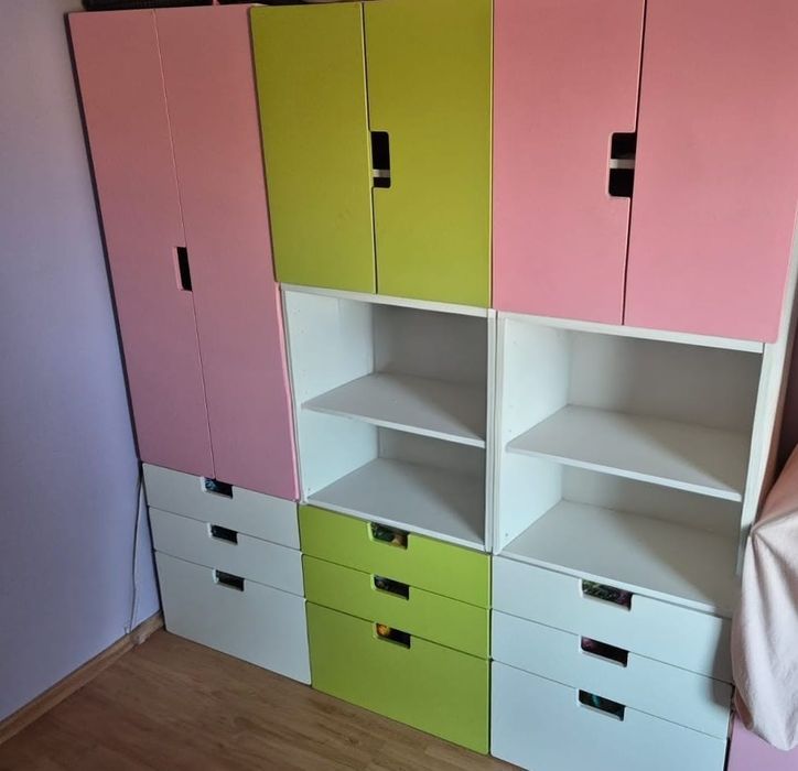 Meble dziecięce Ikea