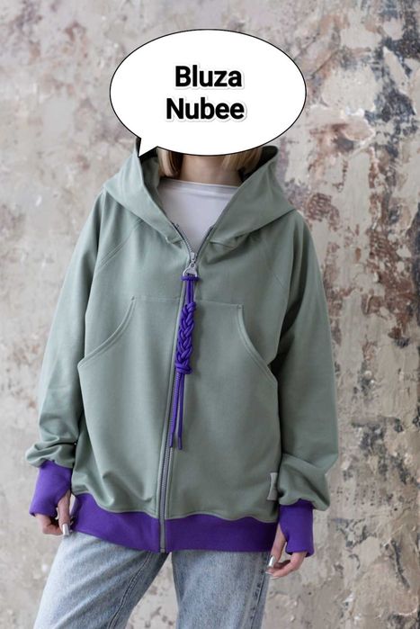 Bluza Nubee uniwersalna