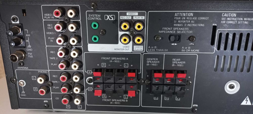 Ресивер Kenwood KR-V5080