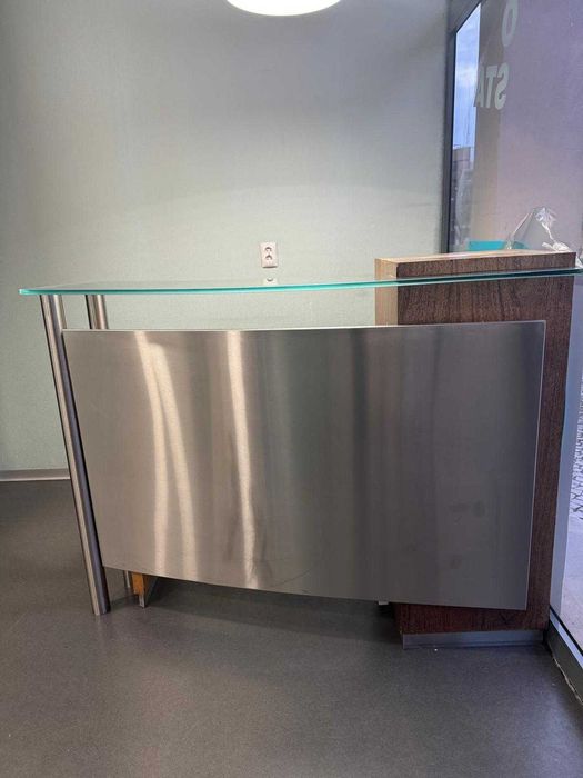 Móvel Recepção/Secretária