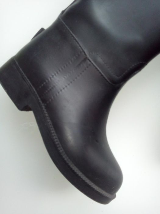 Botas equitação criança