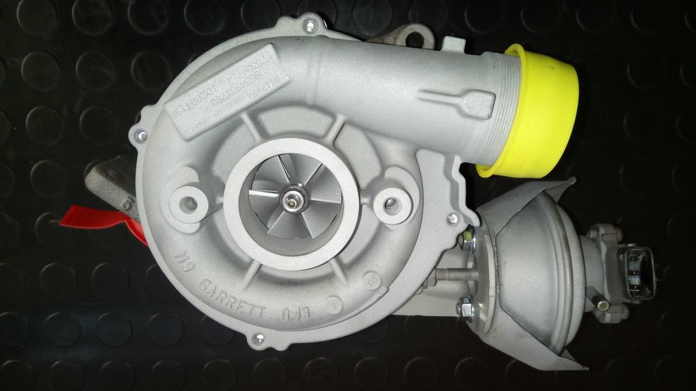 TURBOSPRĘŻARKA John Deere JCB Perkins Valtra Claas Fendt New HOLLAND