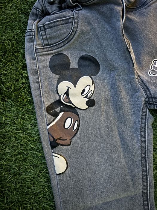Джинси Mickey Mouse Disney 98р