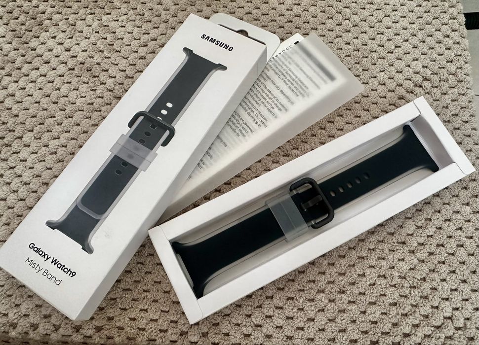 Новий ремінець до Samsung Galaxy Watch 9 Misty Band