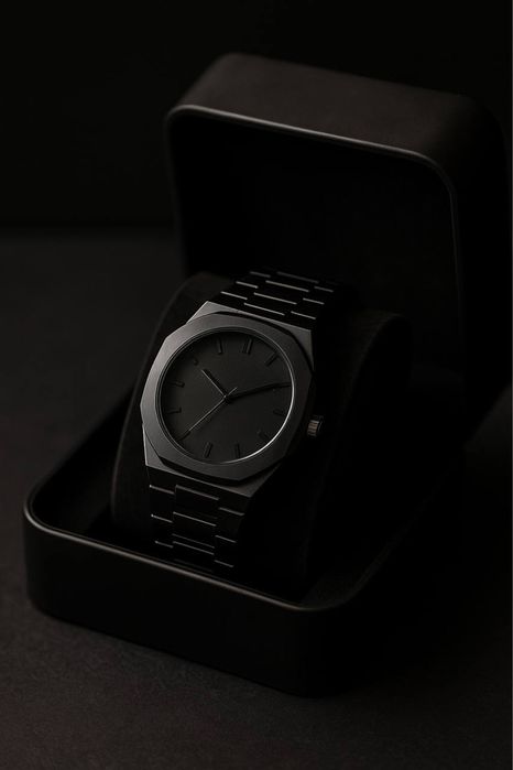Наручные часы Total Black