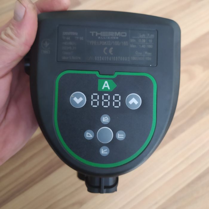 Інверторний циркуляційний насос