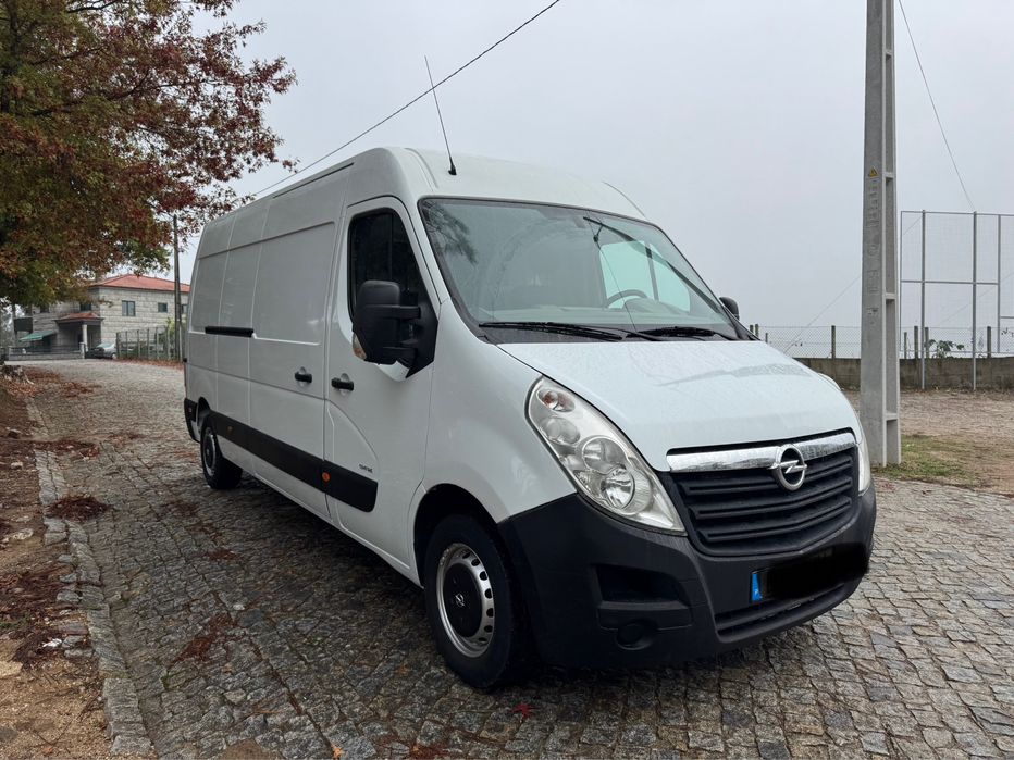 Opel Movano 2.3DCi Furgão