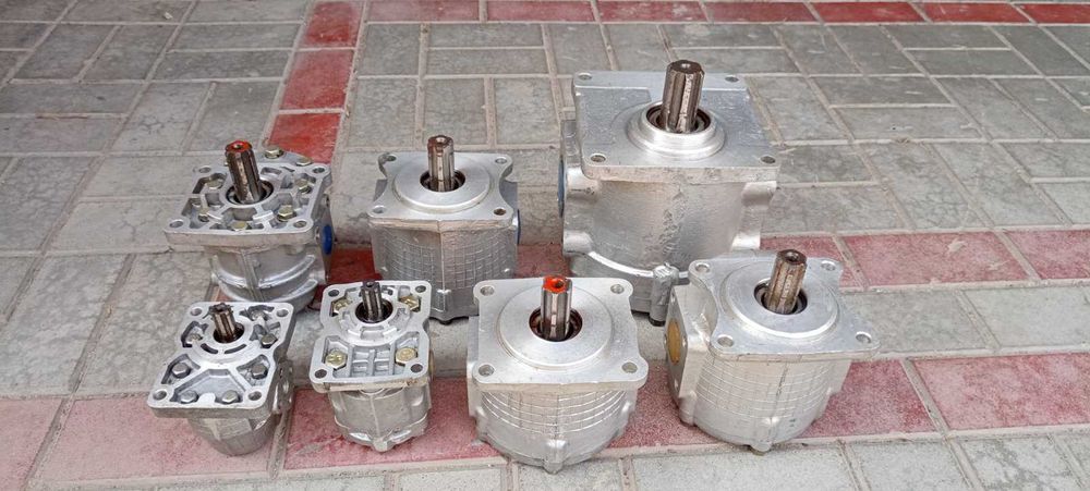 Насос шестеренчетый Нш 10 , Нш 32 , Нш 50А, НШ71А-3 , Нш 100 .