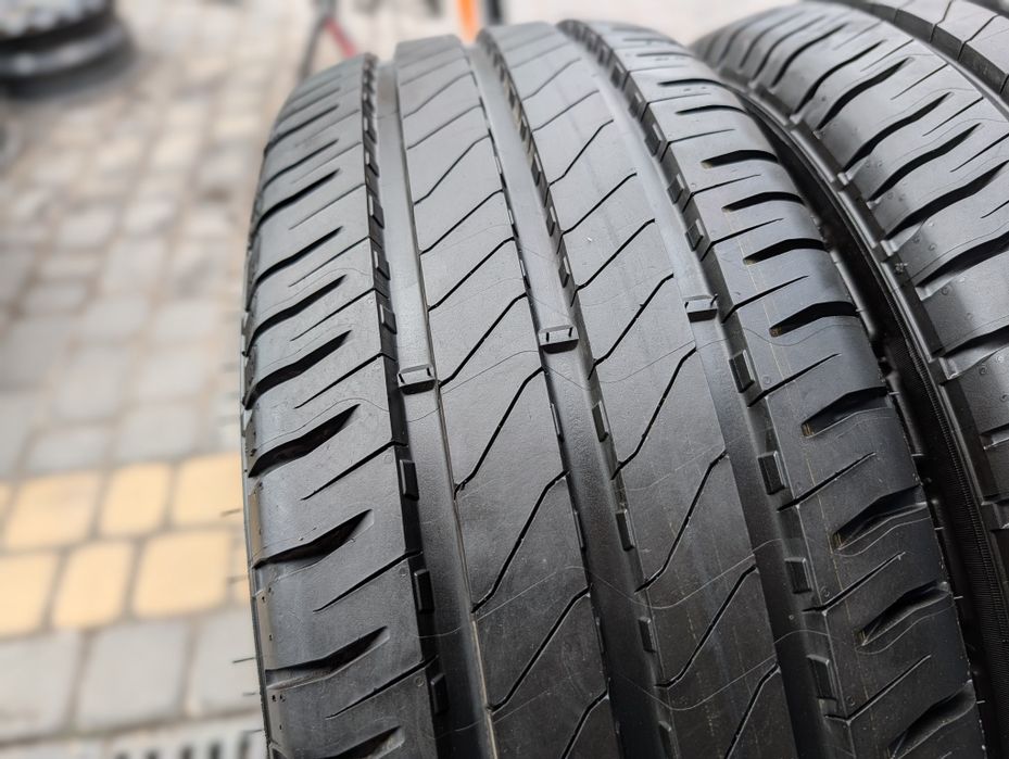 Шини літні 4шт Michelin Agilis3 215/65 R16c с НОВІ резина на віваро трафік Т5 т6