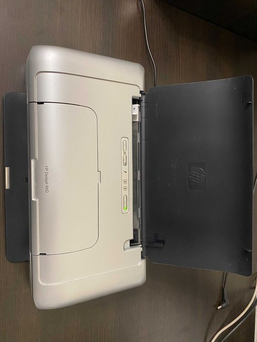 Портативний принтер HP Deskjet 460
