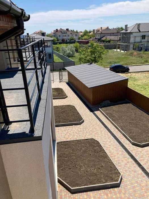 Продам Таунхаус с великолепной Террасой у МОРЯ ! Ривьера/Фонтанка