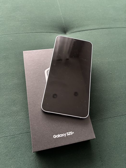 Sprzedam Samsung Galaxy S25+ plus 256GB