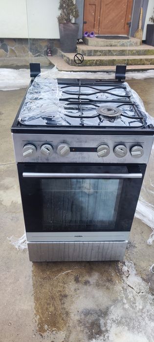 Газова плита Mora k563