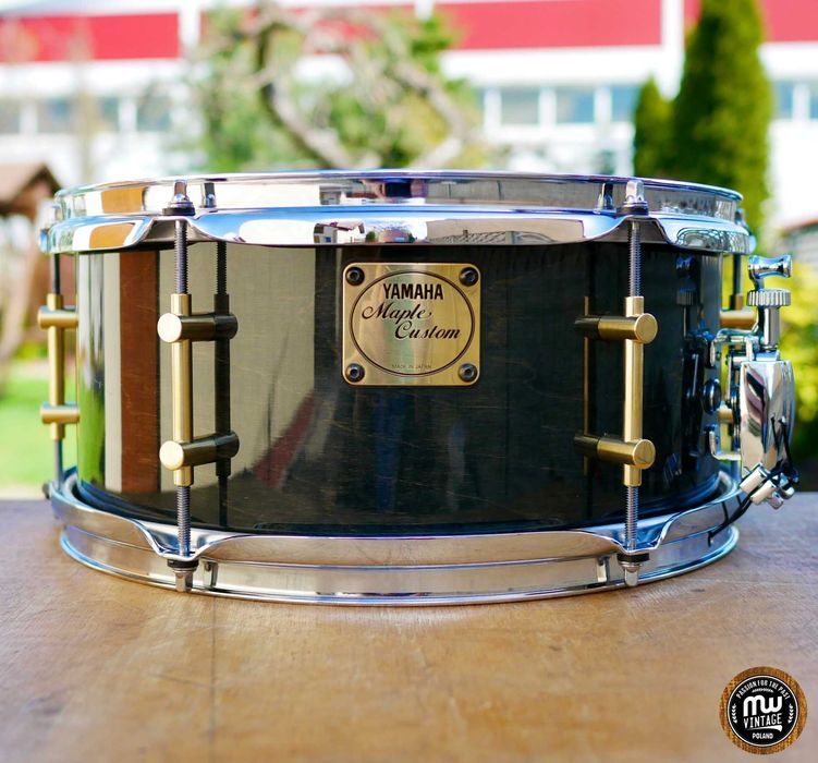 ‼️ Werbel Yamaha Maple Custom One Of A Kind 13" x 6" ‼️