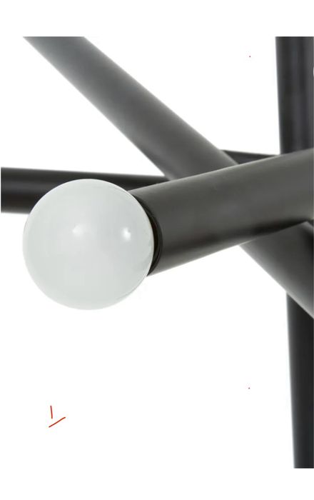 Lampa Westwing Sticks + żarówki