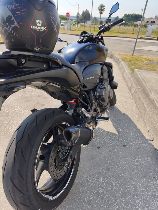 Honda hornet 600