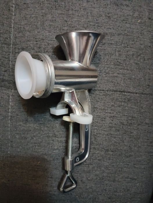 Picadora Manual.