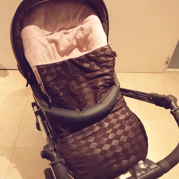Winter Stroller Cover441442659855902723