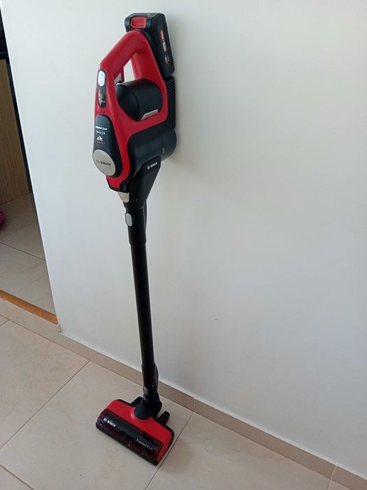 Aspirador sem fio Bosch