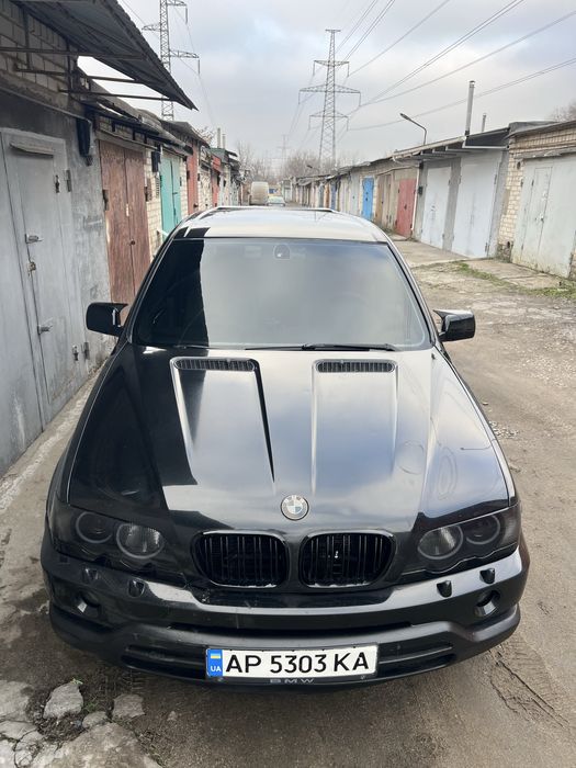 BMW E53 2003 3.0 m57