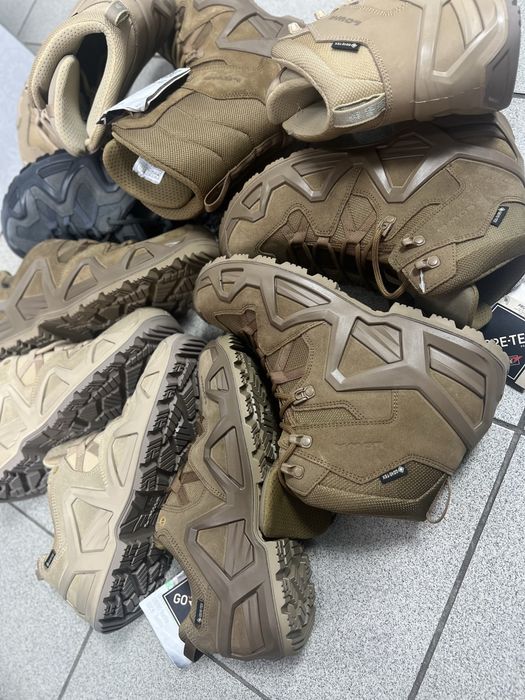 Гурт Lowa Zephyr mK2 оригінал! Військове, Gore-tex, по 10 пар лот, 40-44