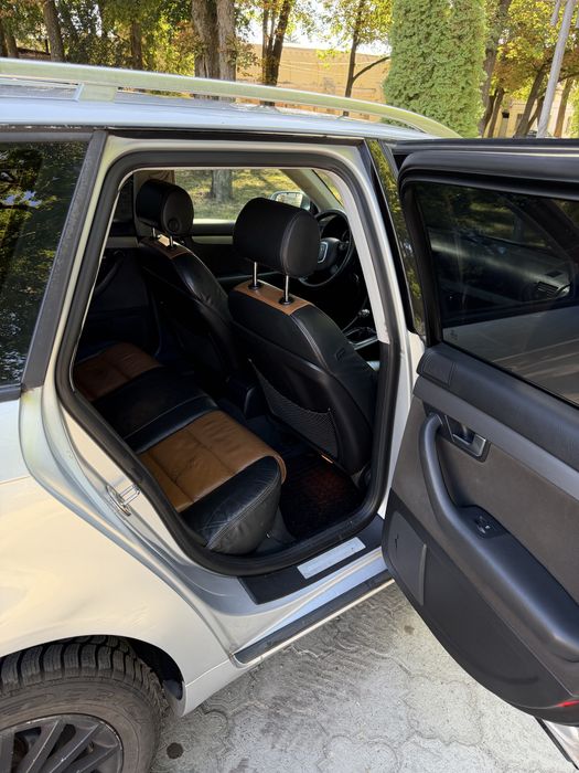 Продам Audi A4B7 1.9 TDI 2006 року