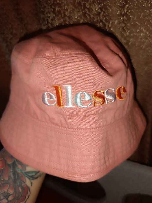 Панама ellesse оригинал