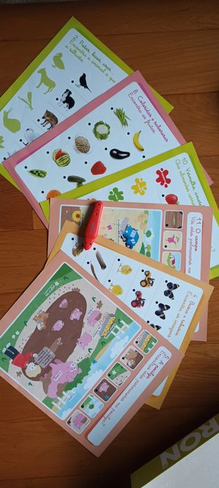 Jogos infantis educativos