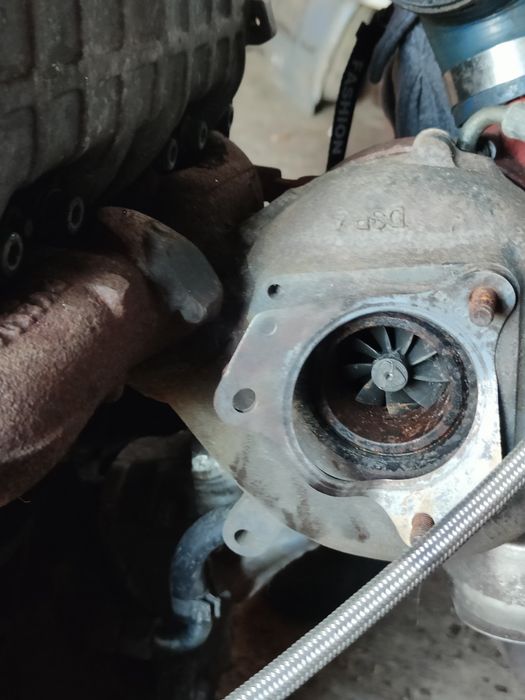 silnik 1.9 TDI tuning