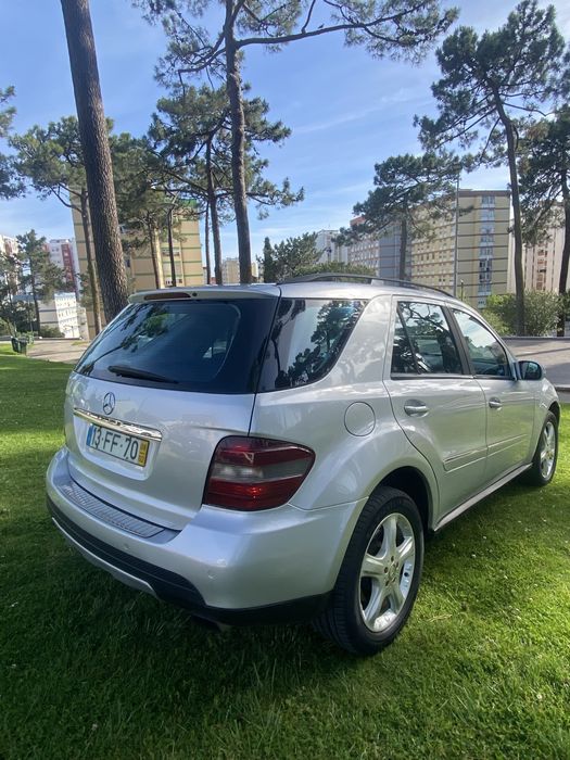 Ml 320cdi 224 cvs caixa automatica 7vel nacional