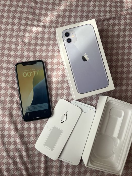 Айфон 11 на 128 г