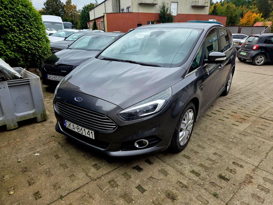 Ford S-Max