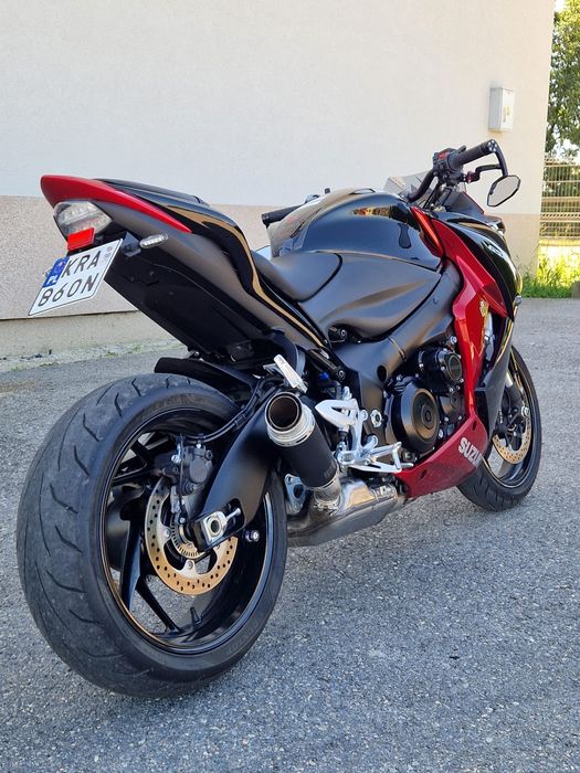 Suzuki GSX-S1000FA
