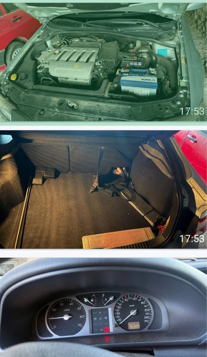 Vendo Renault laguna